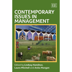 ISBN Contemporary Issues in Management, English, Paperback, 232 pages