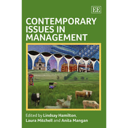 ISBN Contemporary Issues in Management