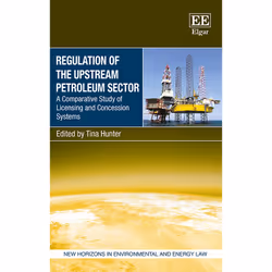 ISBN Regulation of the Upstream Petroleum Sector, English, Hardcover, 432 pages