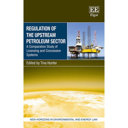 ISBN Regulation of the Upstream Petroleum Sector