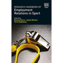 ISBN Research Handbook of Employment Relations in Sport