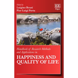 ISBN Handbook of Research Methods and Applications in Happiness and Quality of Life, English, Hardcover, 552 pages