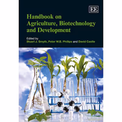ISBN Handbook on Agriculture, Biotechnology and Development, English, Paperback, 880 pages