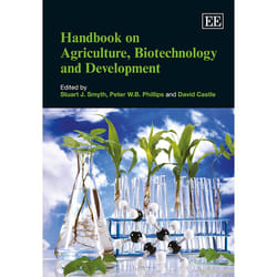 ISBN Handbook on Agriculture, Biotechnology and Development