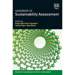 ISBN Handbook of Sustainability Assessment