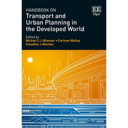 ISBN Handbook on Transport and Urban Planning in the Developed World