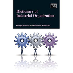 ISBN Dictionary of Industrial Organization