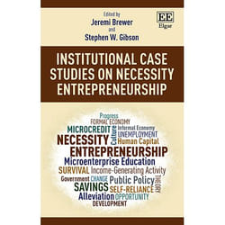 ISBN Institutional Case Studies on Necessity Entrepreneurship