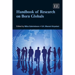 ISBN Handbook of Research on Born Globals, English, Paperback, 448 pages