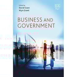 ISBN Business and Government