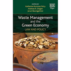 ISBN Waste Management and the Green Economy, English, Hardcover, 256 pages