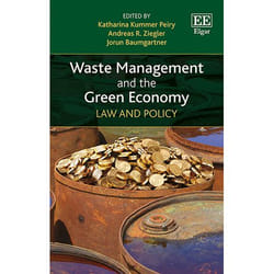 ISBN Waste Management and the Green Economy