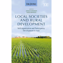 ISBN Local Societies and Rural Development, English, Hardcover, 256 pages
