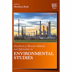 ISBN Handbook of Research Methods and Applications in Environmental Studies, English, Hardcover, 544 pages