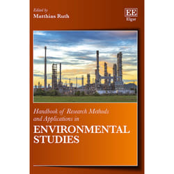 ISBN Handbook of Research Methods and Applications in Environmental Studies