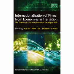 ISBN Internationalization of Firms from Economies in Transition, English, Hardcover, 360 pages