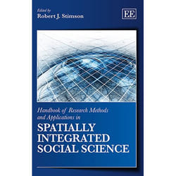 ISBN Handbook of Research Methods and Applications in Spatially Integrated Social Science