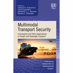 ISBN Multimodal Transport Security, English, Hardcover, 328 pages