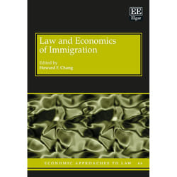 ISBN Law and Economics of Immigration