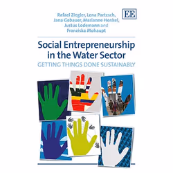 ISBN Social Entrepreneurship in the Water Sector, English, Paperback, 260 pages