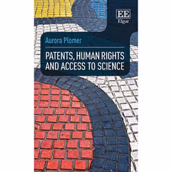 ISBN Patents, Human Rights and Access to Science, English, Hardcover, 200 pages