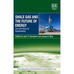 ISBN Shale Gas and the Future of Energy, English, Hardcover, 352 pages