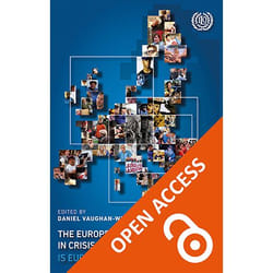 ISBN The European Social Model in Crisis