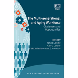 ISBN The Multi-generational and Aging Workforce, English, Hardcover, 448 pages