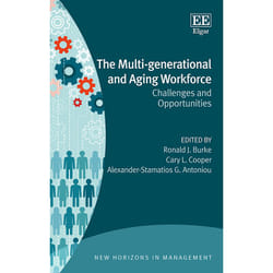 ISBN The Multi-generational and Aging Workforce