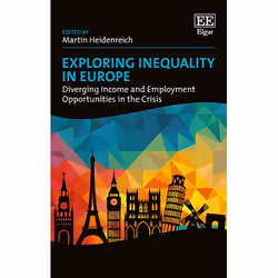ISBN Exploring Inequality in Europe, English, Hardcover, 256 pages