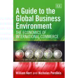 ISBN A Guide to the Global Business Environment