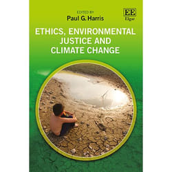 ISBN Ethics, Environmental Justice and Climate Change