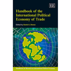 ISBN Handbook of the International Political Economy of Trade, English, Paperback, 648 pages