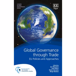 ISBN Global Governance through Trade, English, Hardcover, 384 pages