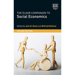 ISBN The Elgar Companion to Social Economics, Second Edition