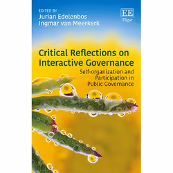 ISBN Critical Reflections on Interactive Governance, English, Hardcover, 552 pages