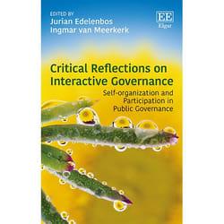 ISBN Critical Reflections on Interactive Governance