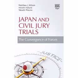 ISBN Japan and Civil Jury Trials, English, Hardcover, 200 pages