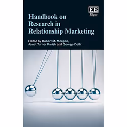 ISBN Handbook on Research in Relationship Marketing, English, Paperback, 352 pages