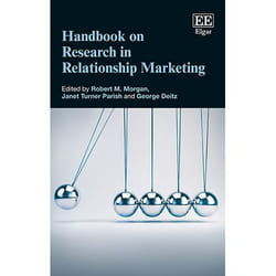 ISBN Handbook on Research in Relationship Marketing