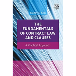 ISBN The Fundamentals of Contract Law and Clauses, English, Paperback, 224 pages