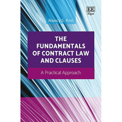 ISBN The Fundamentals of Contract Law and Clauses