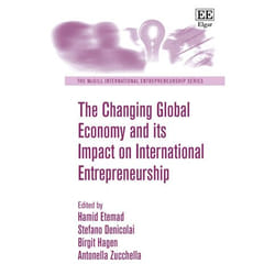 ISBN The Changing Global Economy and its Impact on International Entrepreneurship
