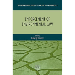 ISBN Enforcement of Environmental Law