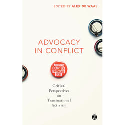 ISBN Advocacy in Conflict book English Hardcover 312 pages