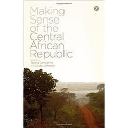 ISBN Making Sense of the Central African Republic book History English Paperback 384 pages