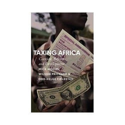 ISBN Taxing Africa: Coercion, Reform and Development book Politics English Paperback 216 pages