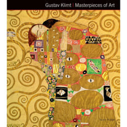 ISBN Gustav Klimt Masterpieces of Art book History English Hardcover 128 pages