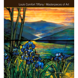 ISBN Louis Comfort Tiffany Masterpieces of Art, English, 128 pages