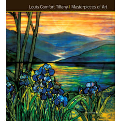 ISBN Louis Comfort Tiffany Masterpieces of Art